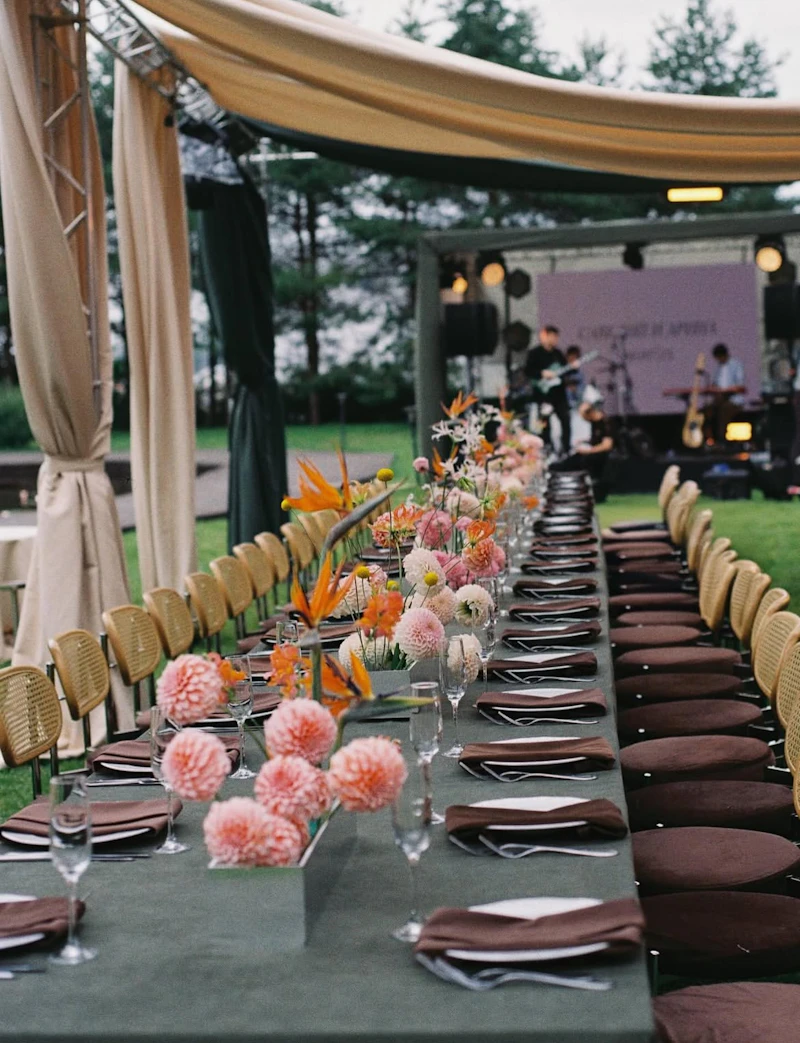 Салфетка велюр, шоколад (Шоко мокка)