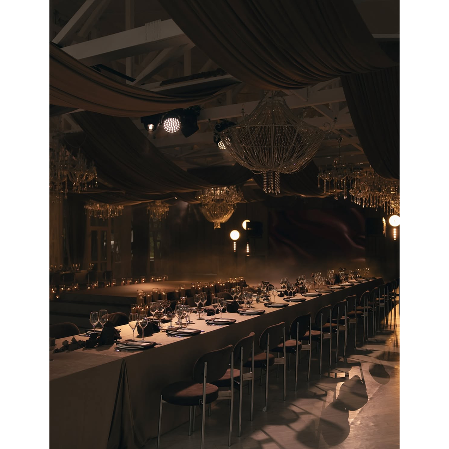 Стул Модерн Серебро, Шоко мокка - Фото миниатюра 2