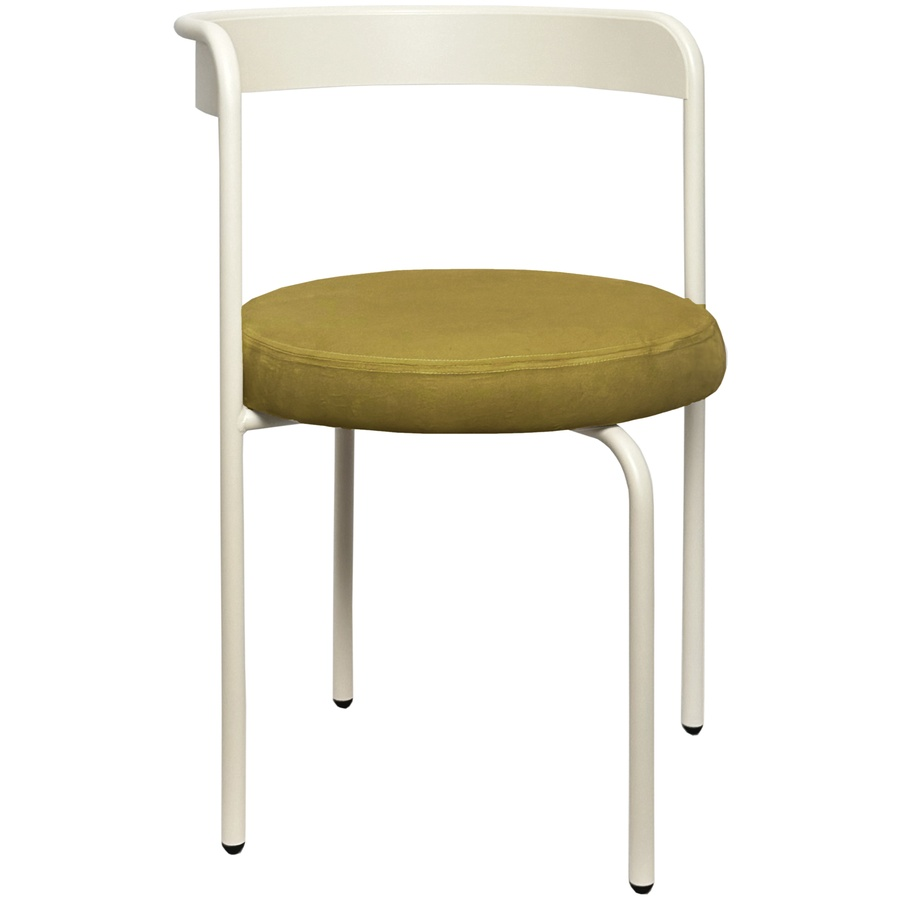 Стул Колори, Рафаэлло + Золотая охра - Фото миниатюра 1