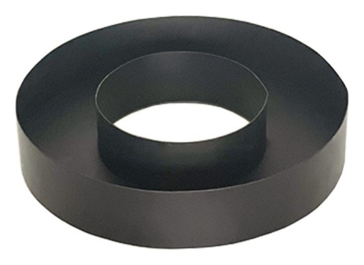 Флористическая стойка Понч М, черная - Фото миниатюра 1