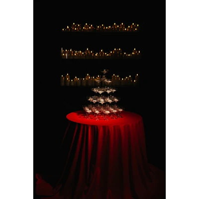 Бокал шампанка Алхимия Морозное утро - изображение 5