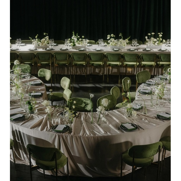 Стул Модерн Золото, Матча - Фото 5