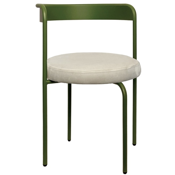 Стул Колори, Фисташковое пралине + Млечный путь