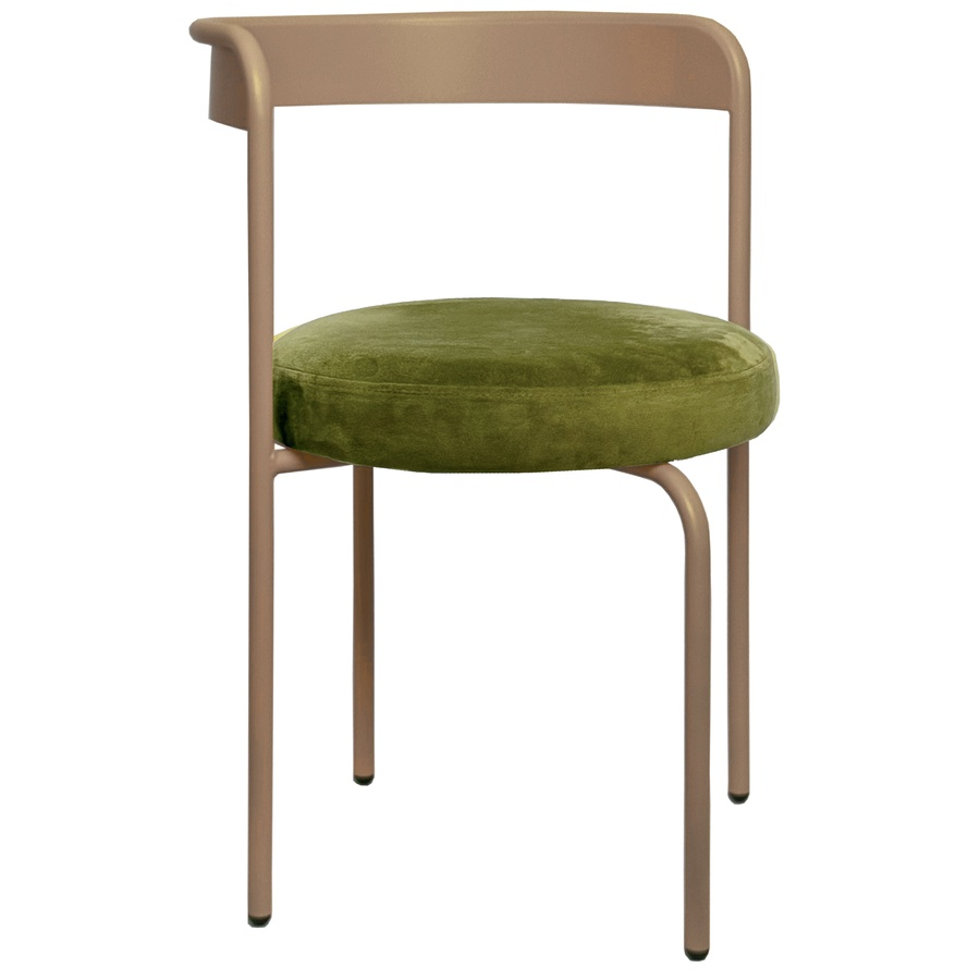 Стул Колори, Капучино + Матча  - Фото миниатюра 1