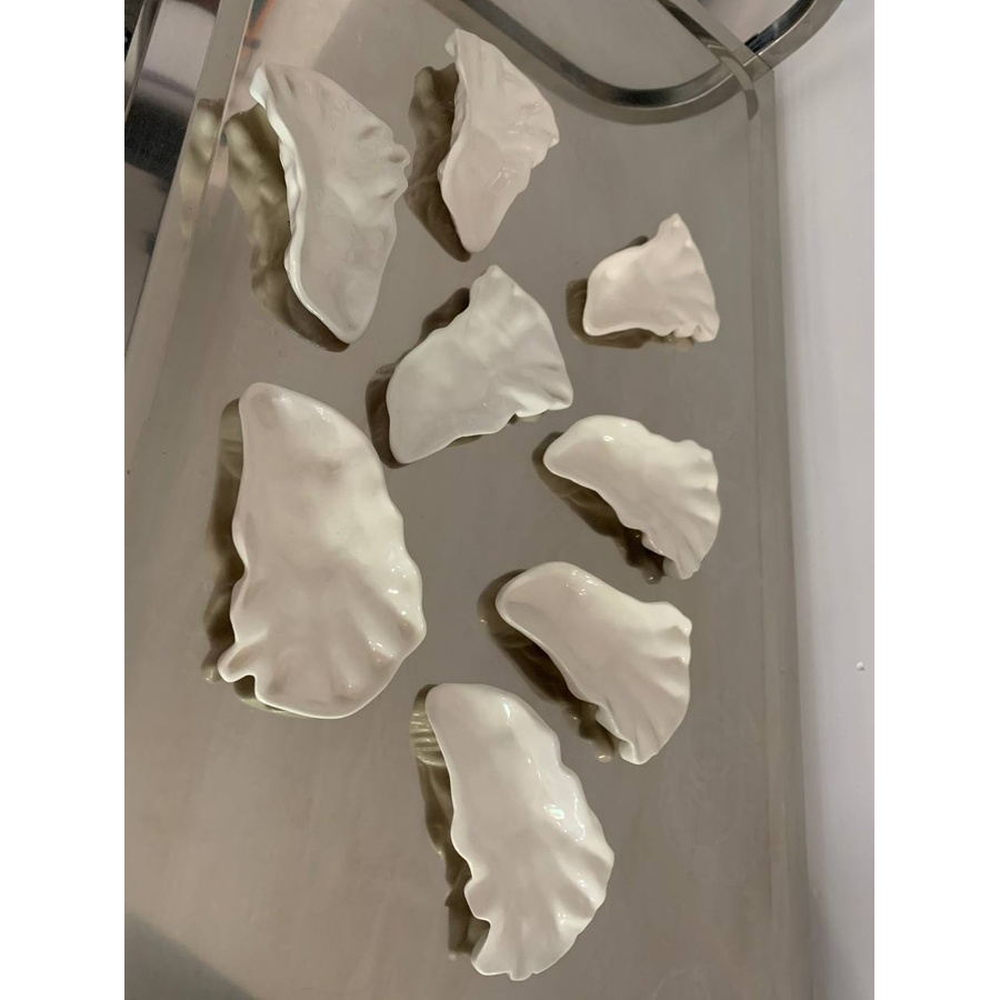 Емкость для подачи закусок Устрица-1 - Фото миниатюра 4