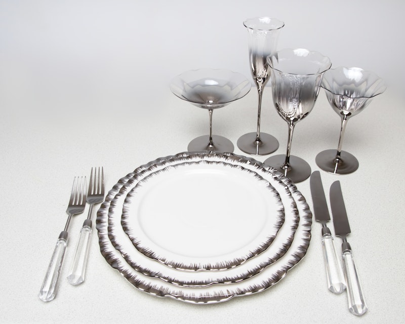 Сет посуды Рига