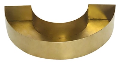 Флористическая стойка Полпонча Л