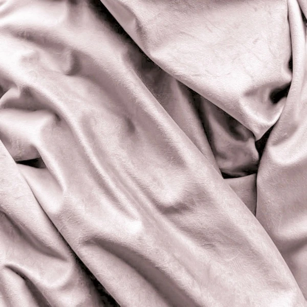 Светло-розовый велюр (наотрез от 1 метра)