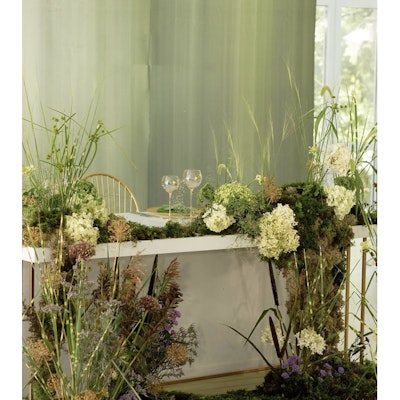 Бокал Сирен Л янтарный - изображение 9