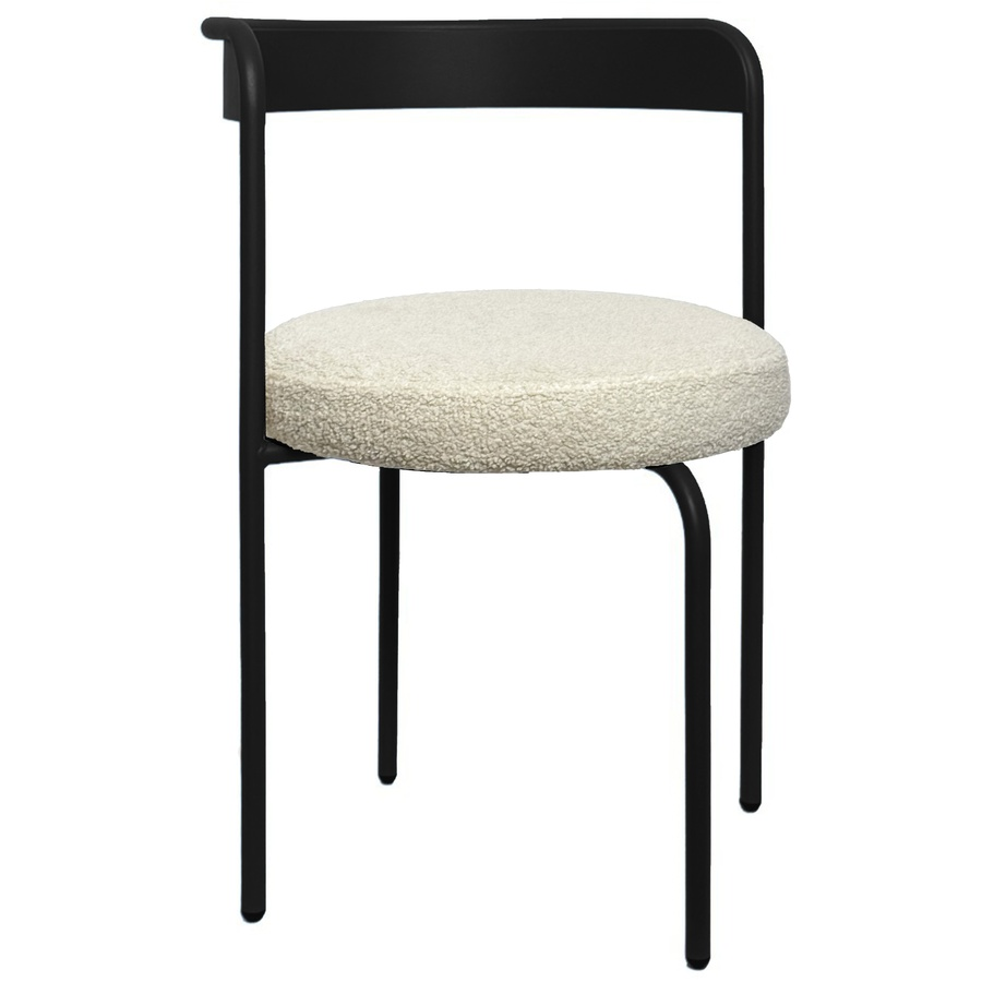 Стул Колори, Лакричный леденец + Тедди  - Фото миниатюра 1