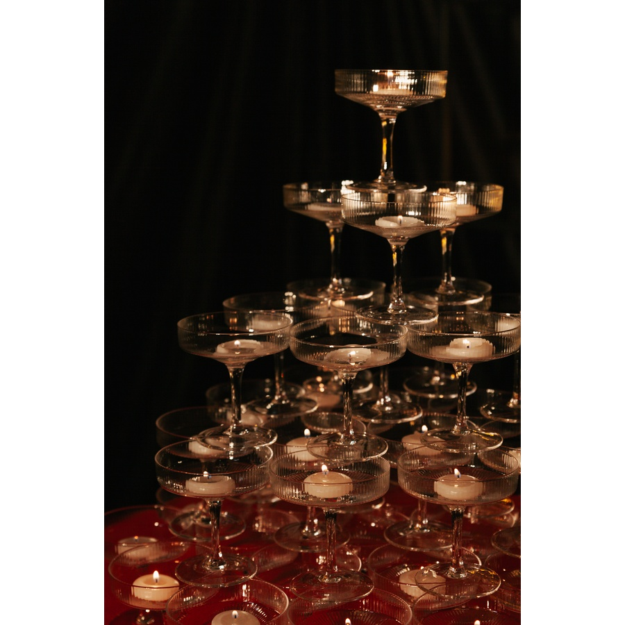 Бокал шампанка Алхимия Морозное утро - Фото миниатюра 3