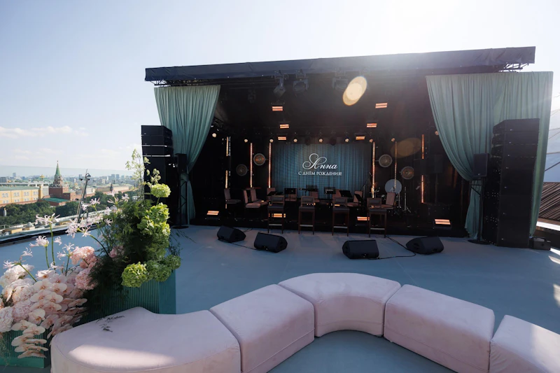 Пуф Кручу-верчу Квадрат Розовый кварц