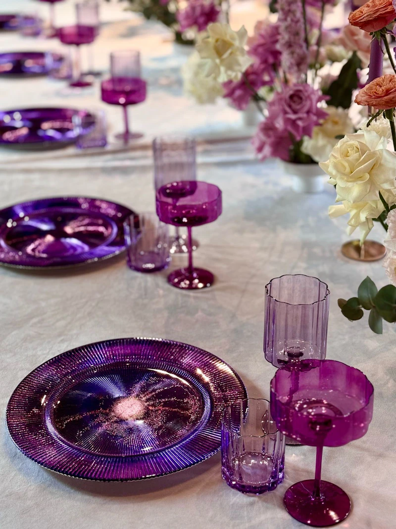 Сервировочная тарелка Фаворит Меньщиков