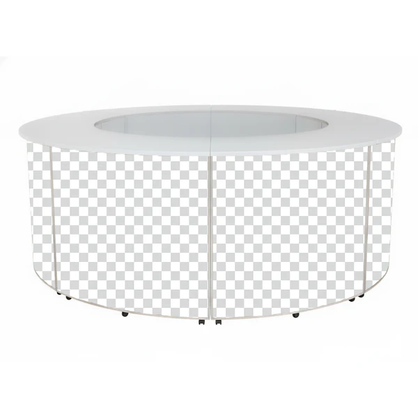 Бар Мульти, модуль-круг, накатка под кастомизацию