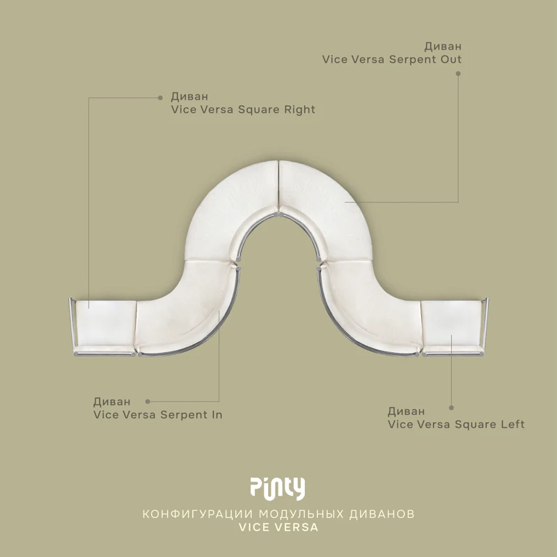 Пуф Кручу-верчу Квадрат Млечный путь