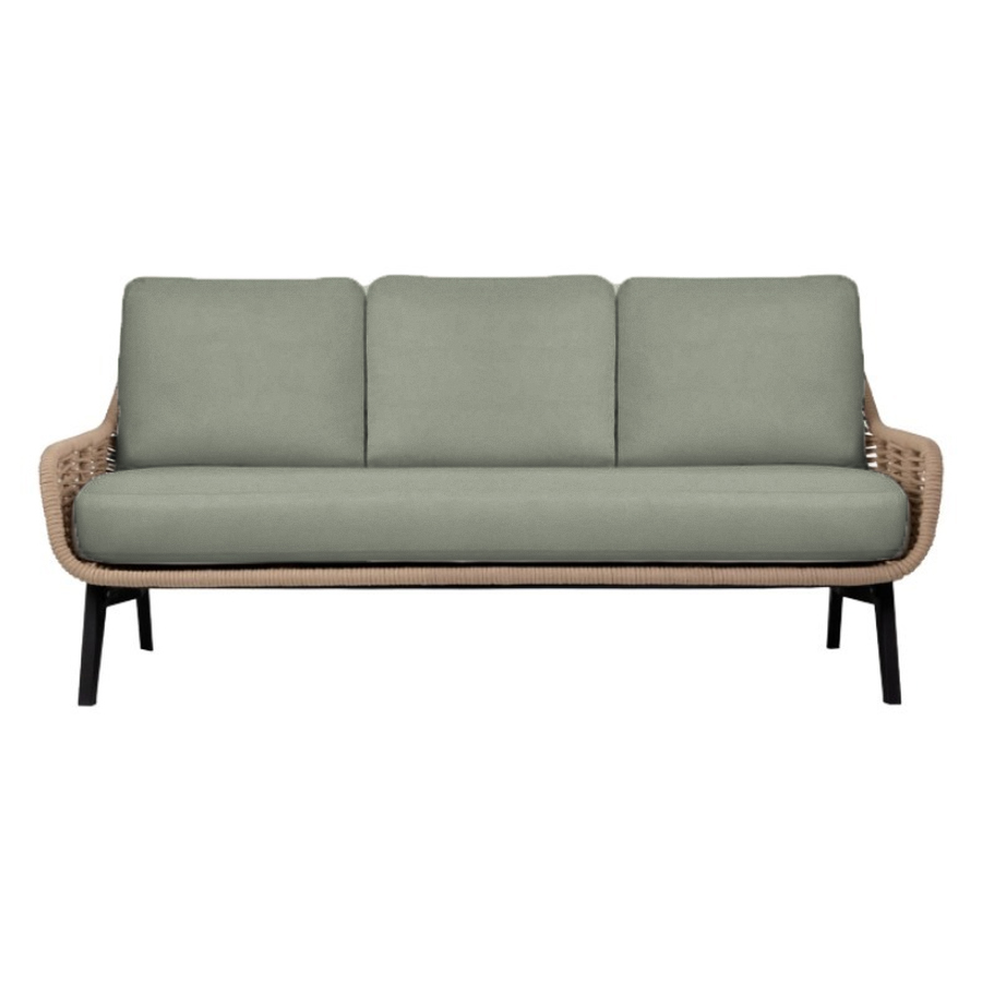 Диван трехместный Ван Гог Эвкалипт - Фото миниатюра 1