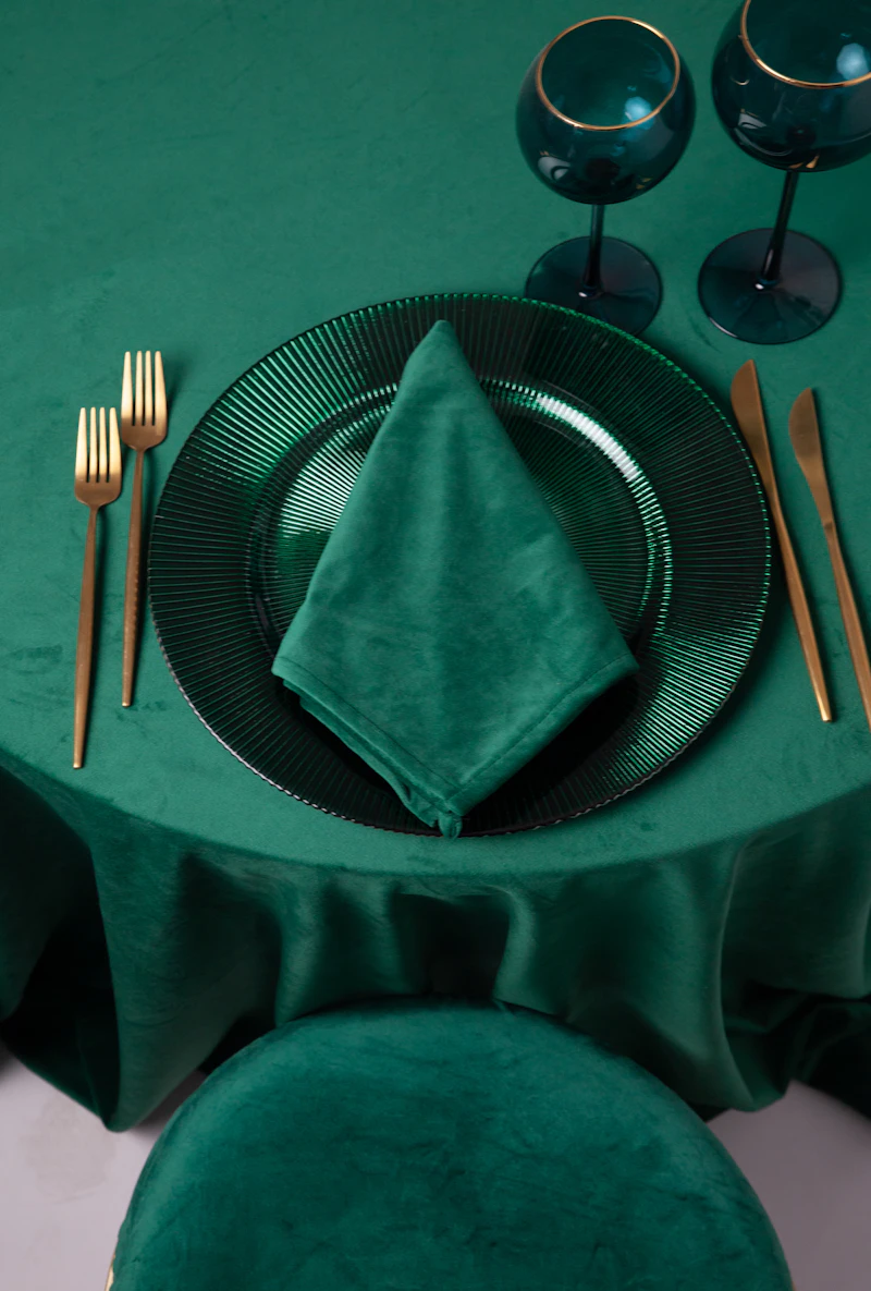 Сервировочная тарелка Фаворит Роксолана