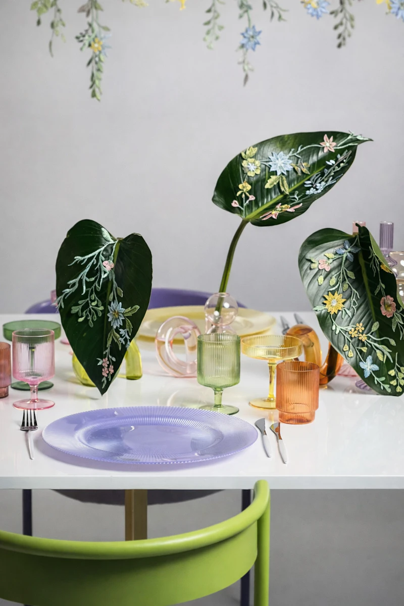 Сервировочная тарелка Фаворит товарищ Арманд