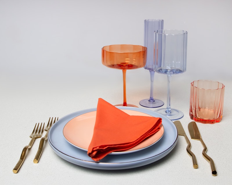 Сет посуды Сантьяго