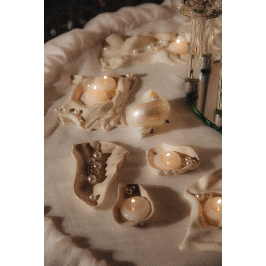 Емкость для подачи закусок Устрица-1 - Фото миниатюра 5