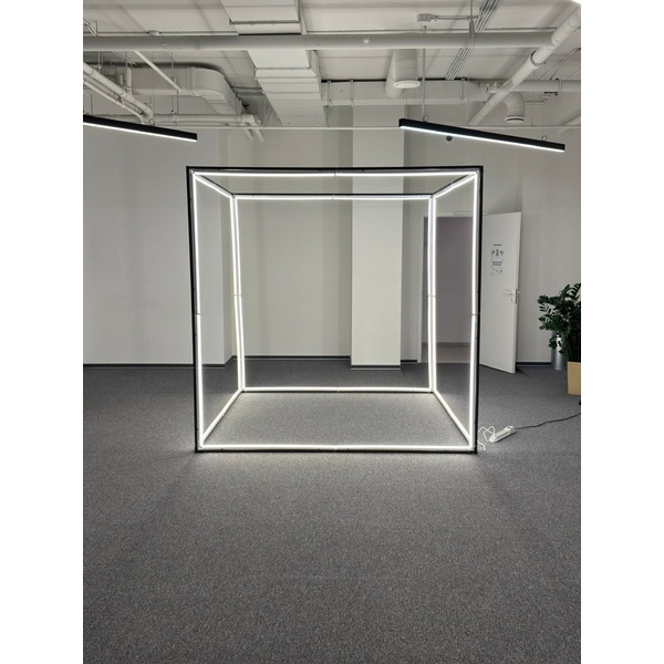 Световая инсталляция Световой Куб - Фото 9