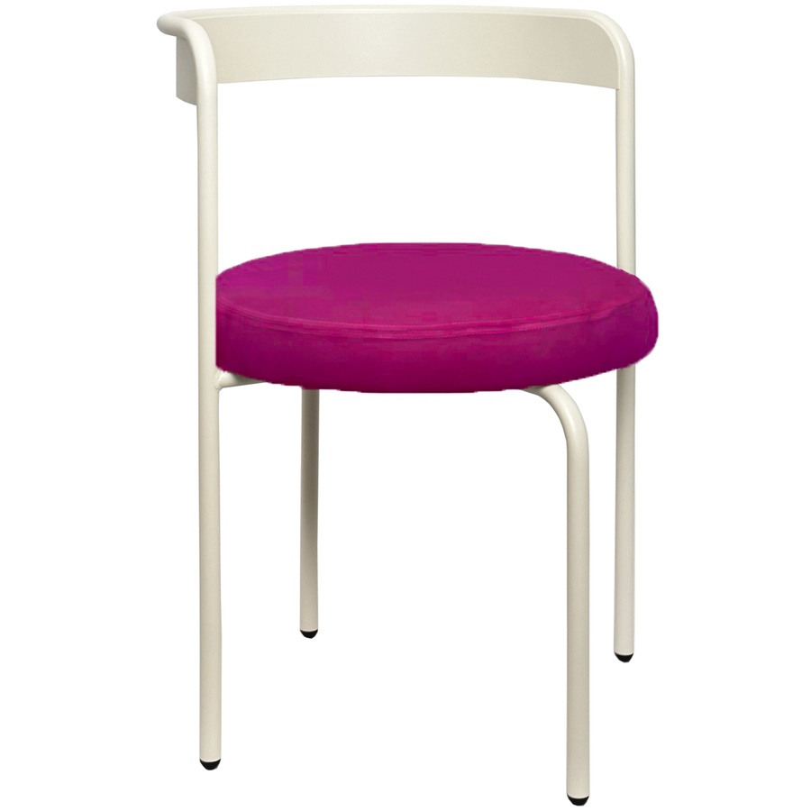 Стул Колори, Рафаэлло + Манящая фуксия - Фото миниатюра 1