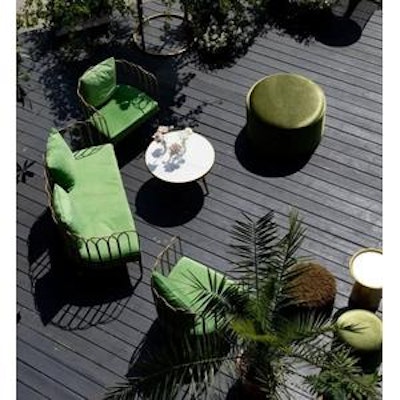 Диван Сквош М, Гринфилд - изображение 3