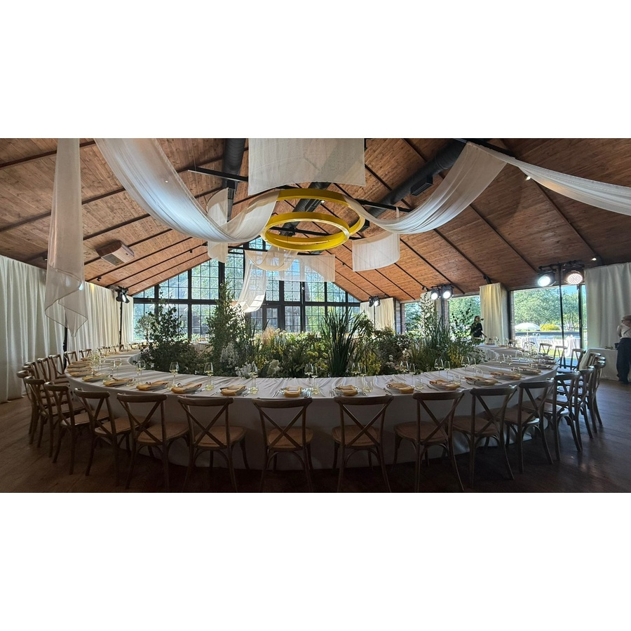 Стол змейка, 50*100*75см (под заказ - Фото миниатюра 3