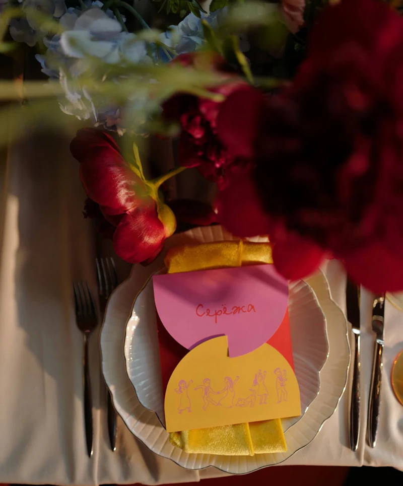 Тарелка Пенси С