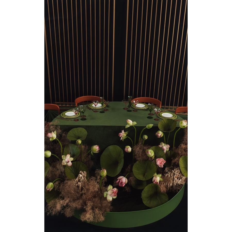 Бокал винный большой Блуми Молюцелла - Фото миниатюра 6