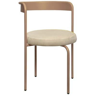 Стул Колори, Капучино + Кремовый бисквит 