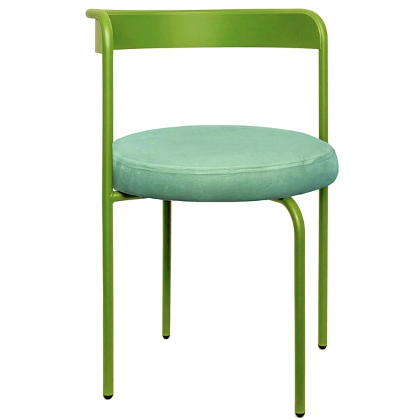 Стул Колори, Лайм + Мятный