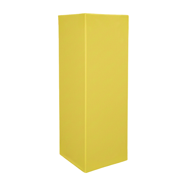 Колонна велюровая, желтая субмарина 120см 