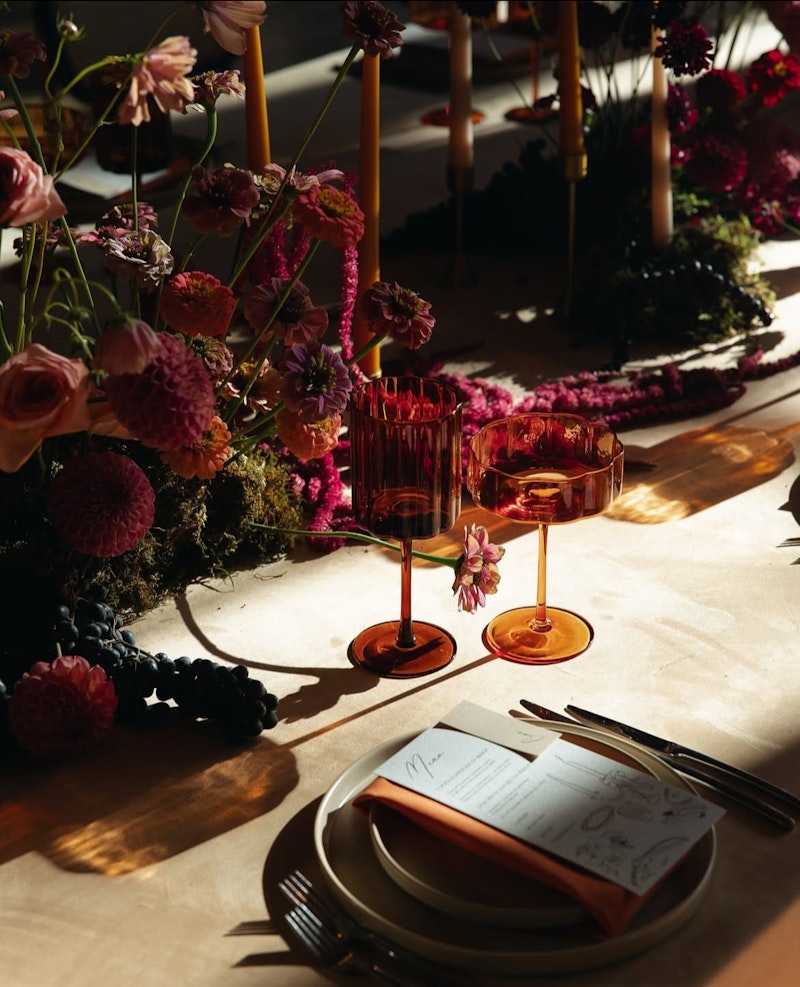 Бокал винный Сквош Первый гость на вечеринках