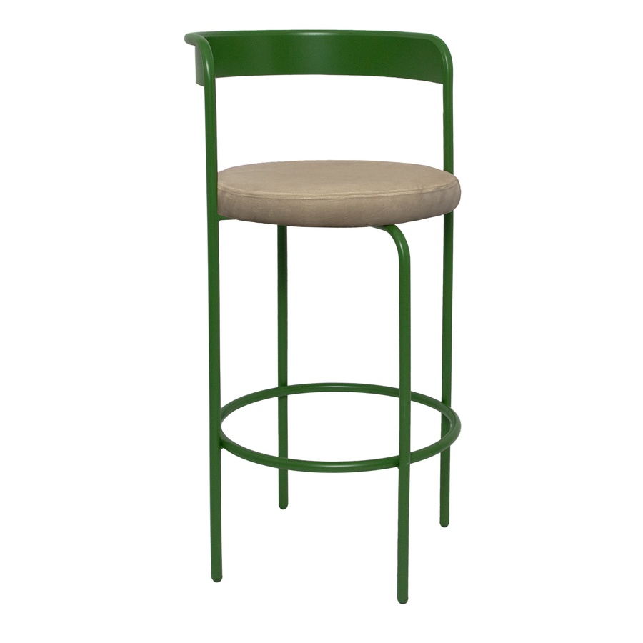 Стул барный Колори, Фисташковое пралине + Коко - Фото миниатюра 1