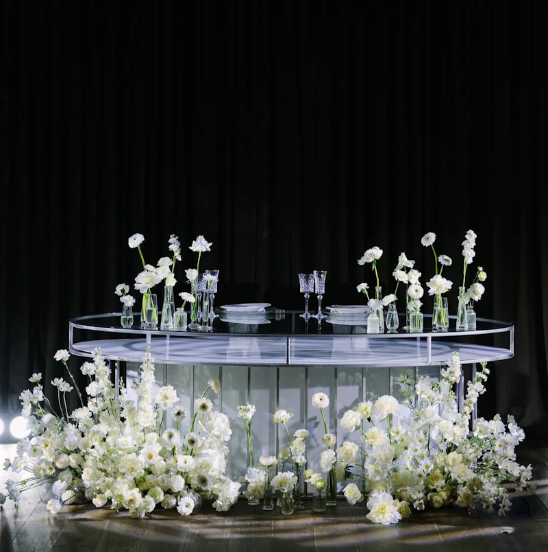 Стол-трансформер для президиума Аполло