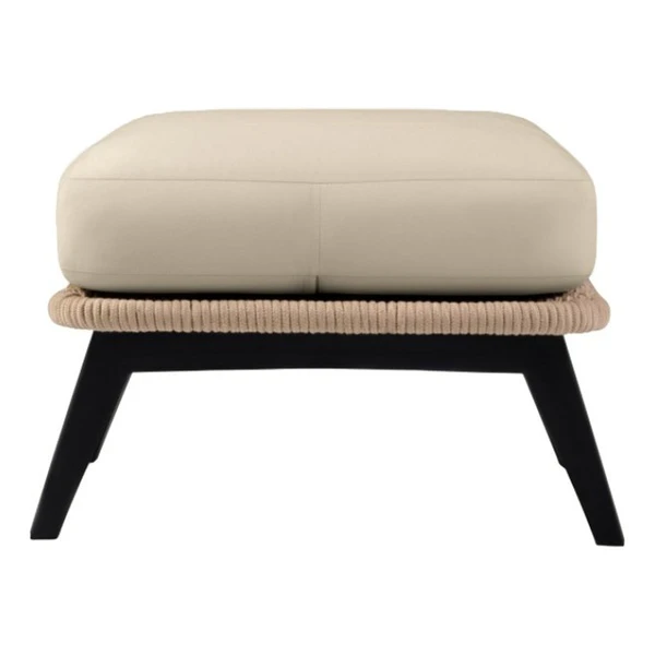 Пуф Ван Гог кремовый бисквит