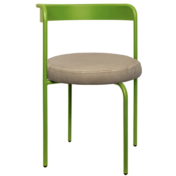 Стул Колори, Лайм + Коко