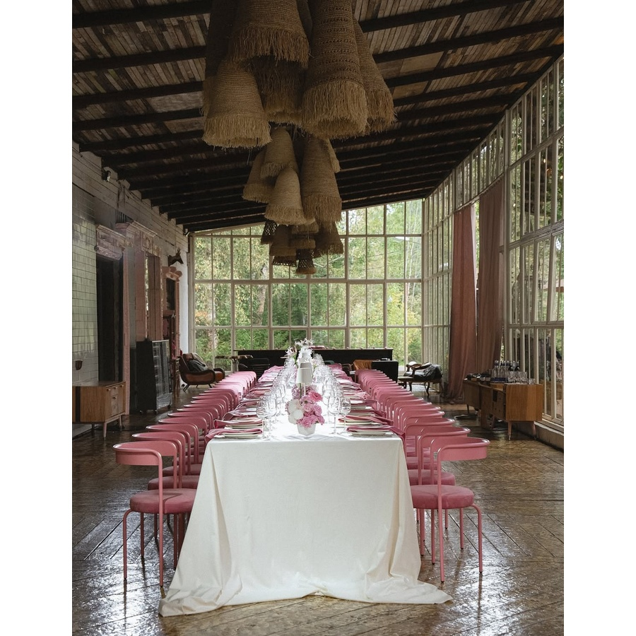 Стул Колори, Розовая помада + Куколка - Фото миниатюра 5