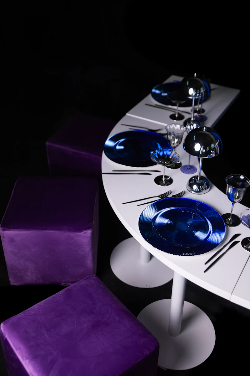 Сервировочная тарелка Фаворит Орлов