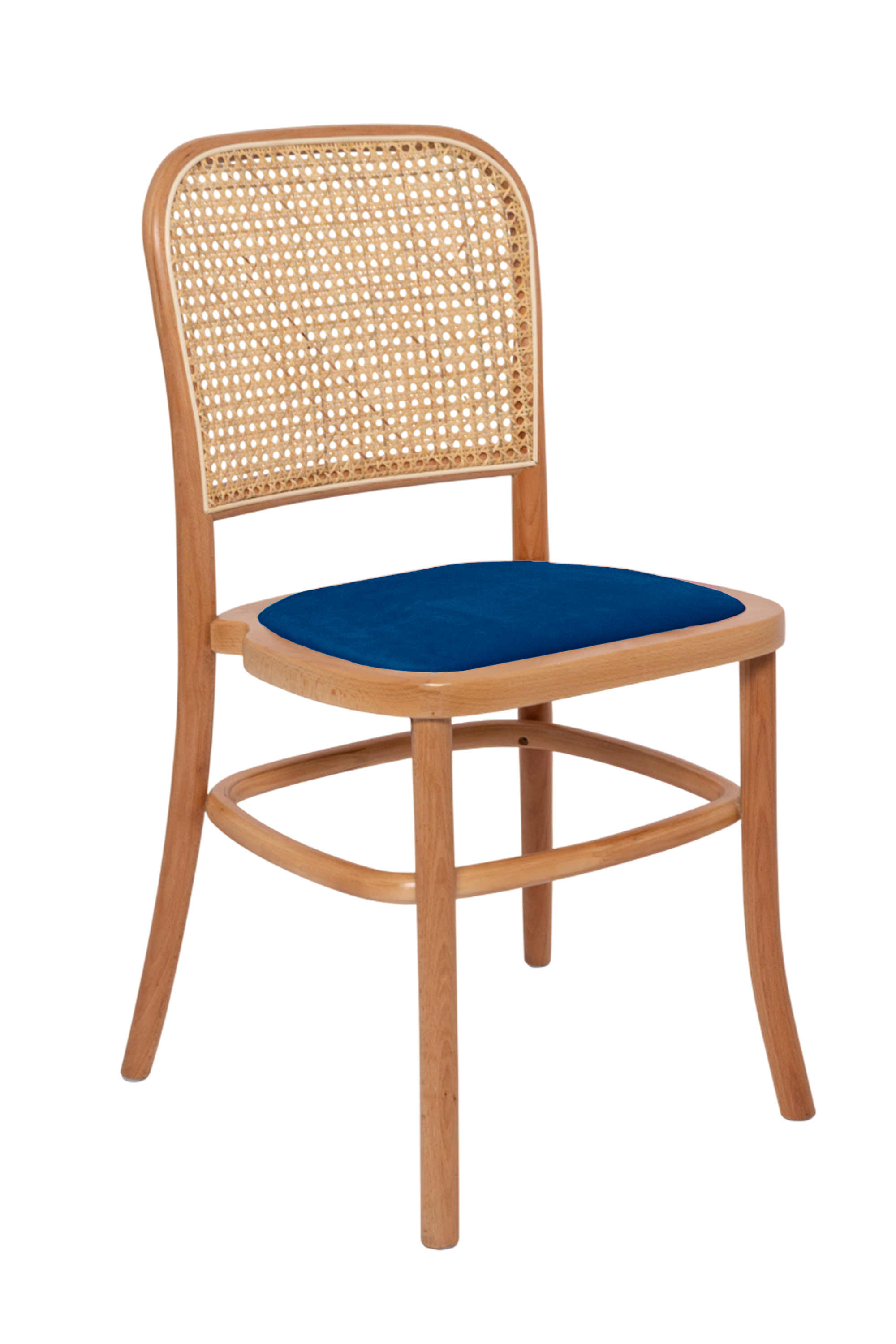 Стул Чехов, Глубокий синий