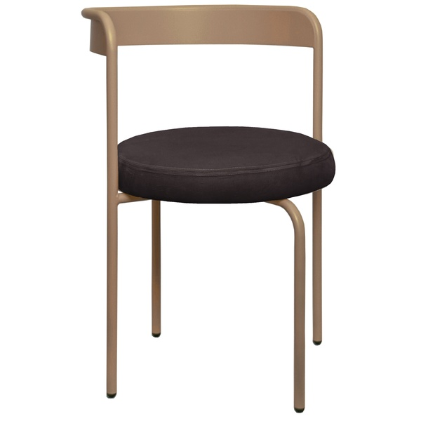 Стул Колори, Капучино + Шоко мокка 