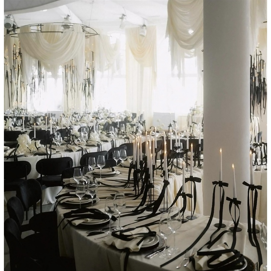 Стул Модерн Черный, Натуральный ротанг + Черная ночь - Фото миниатюра 3