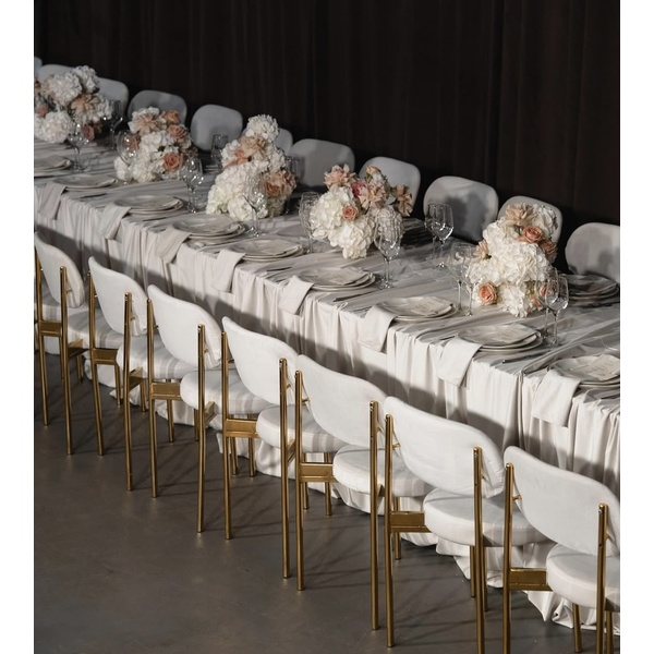 Стул Модерн Золото, Млечный путь - Фото 3