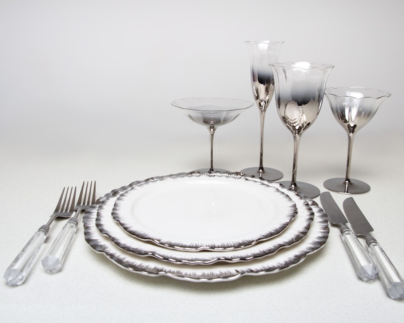 Сет посуды Рига