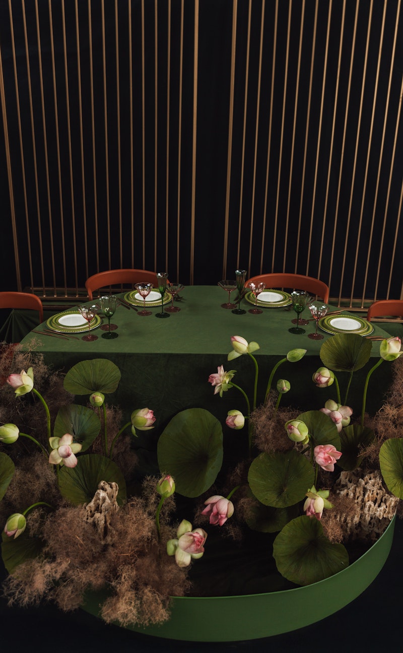 Шампанка Блуми Молюцелла