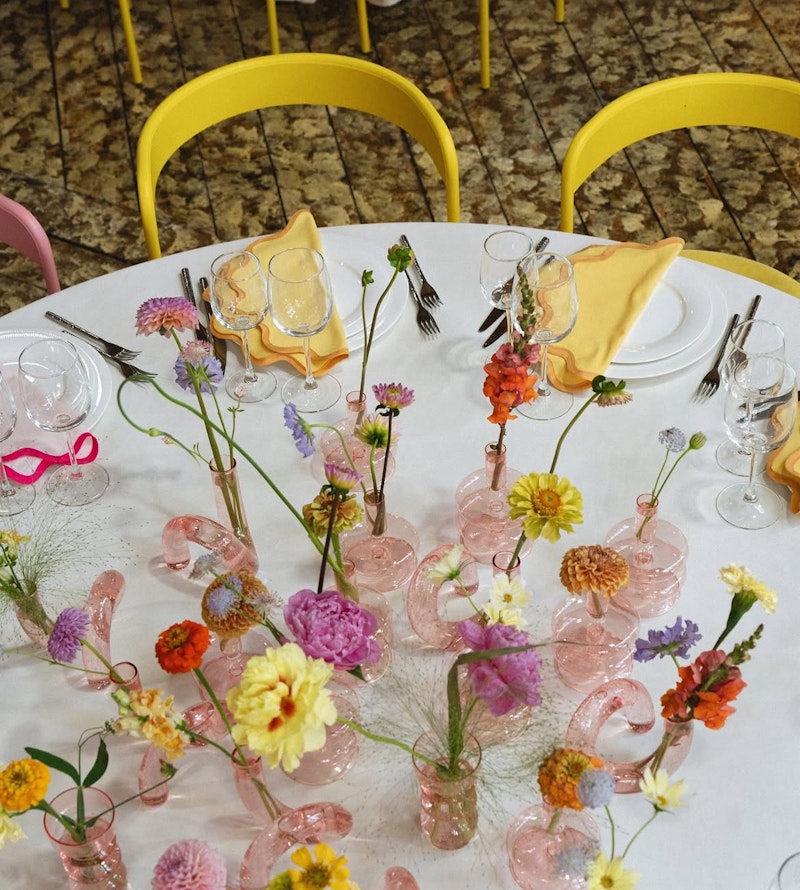 Стул Колори, Лимонный капкейк + Желтая субмарина