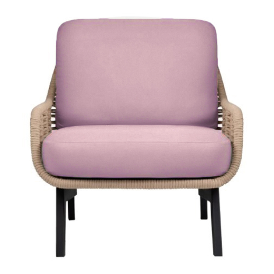 Кресло Ван Гог, Куколка - Фото миниатюра 1