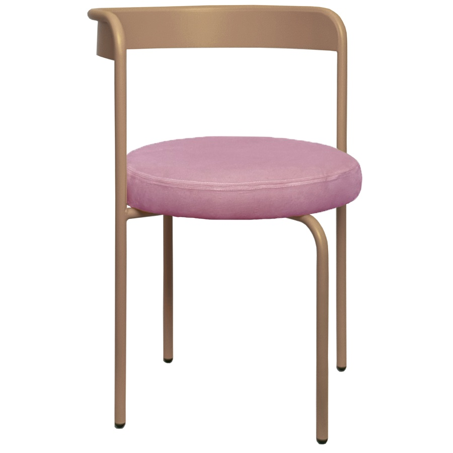 Стул Колори, Капучино + Куколка  - Фото миниатюра 1