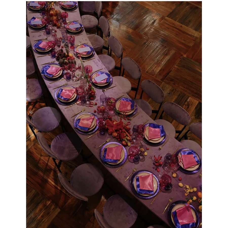 Стул Модерн Черный, Натуральный ротанг + Нежная орхидея - Фото миниатюра 2